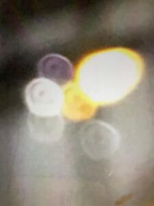 Orb at Door